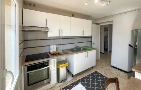 MAISON AVEC PISCINE 1, Location Maison 6 personnes à Saint Raphaël - Photo 3