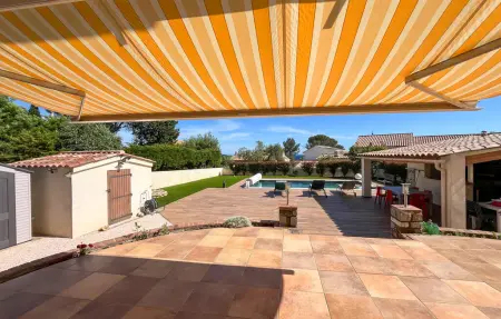 MAISON AVEC PISCINE 1, Location Maison 6 personnes à Saint Raphaël - Photo 9