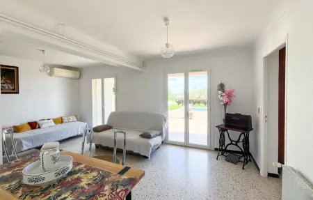 MAISON AVEC PISCINE 1, Location Maison 6 personnes à Saint Raphaël - Photo 11