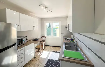 MAISON AVEC PISCINE 1, Location Maison 6 personnes à Saint Raphaël - Photo 12