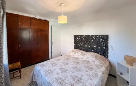 MAISON AVEC PISCINE 1, Location Maison 6 personnes à Saint Raphaël - Photo 14
