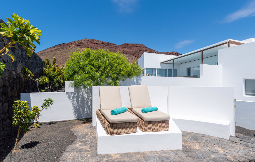 Maison 3 chambres piscine à Playa Blanca - Photo 8