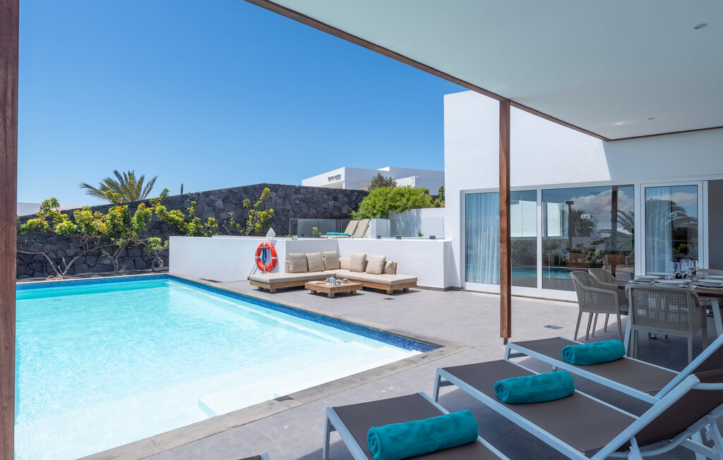 Maison 3 chambres piscine à Playa Blanca - Photo 10