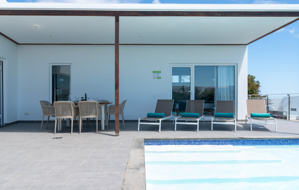 Maison 3 chambres piscine à Playa Blanca - Photo 11
