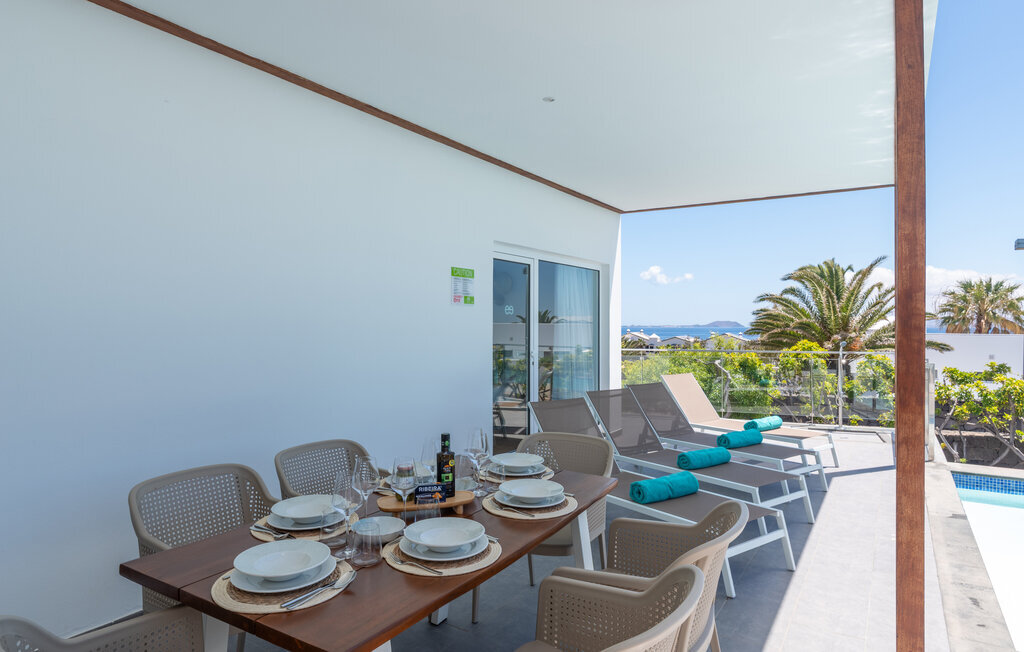 Maison 3 chambres piscine à Playa Blanca - Photo 13