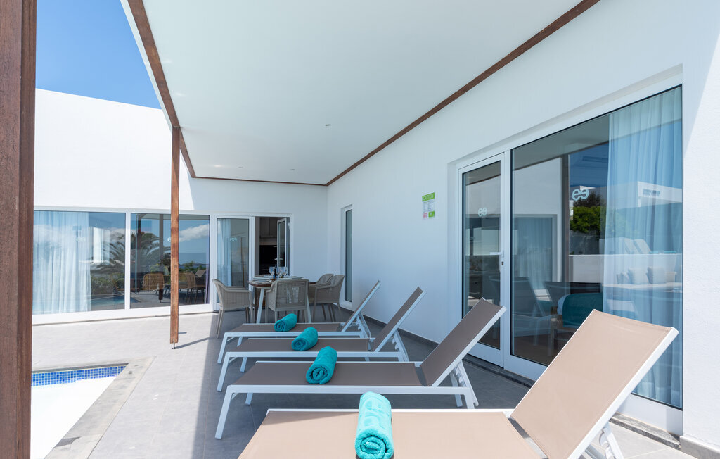 Maison 3 chambres piscine à Playa Blanca - Photo 14