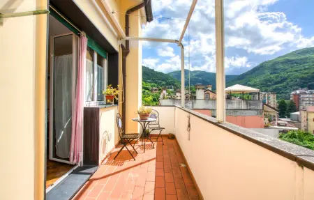 Location appartement à Genova
