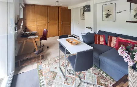 Appartement avec sauna et jardin à Plouégat-Moysan : photo 3