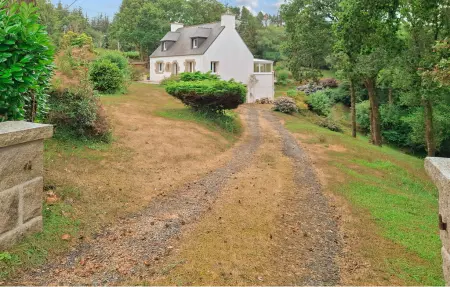 Appartement avec sauna et jardin à Plouégat-Moysan : photo 8