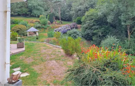 Appartement avec sauna et jardin à Plouégat-Moysan : photo 11