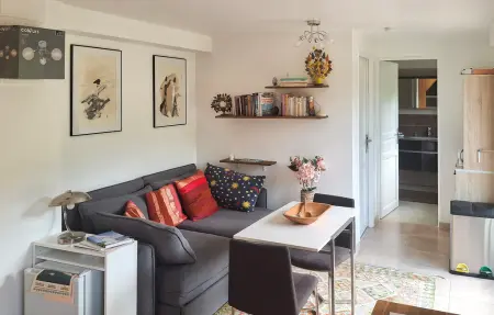 Appartement avec sauna et jardin à Plouégat-Moysan : photo 12