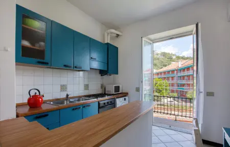 Appartement 4 personnes à Sestri Levante : photo 3