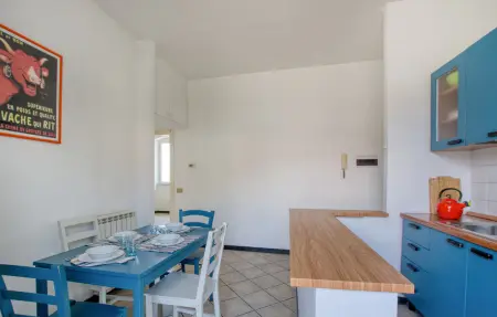 Appartement 4 personnes à Sestri Levante : photo 4