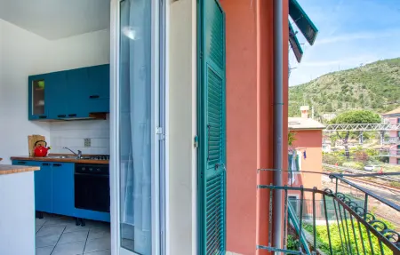 Appartement 4 personnes à Sestri Levante : photo 9