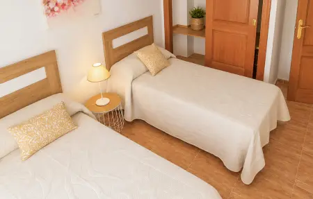 Appartement vue mer 3 chambres à La Manga del Mar Menor, piscine : photo 10