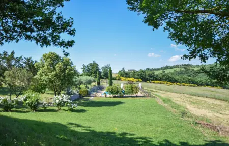 Maison 8 chambres avec piscine privée à Fabro : photo 10