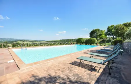 Maison 8 chambres avec piscine privée à Fabro : photo 11