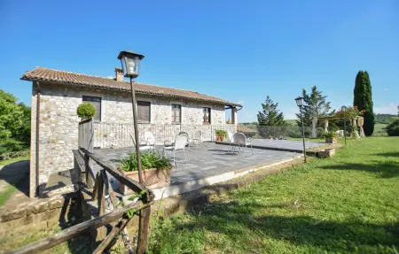 Maison 8 chambres avec piscine privée à Fabro : photo 15