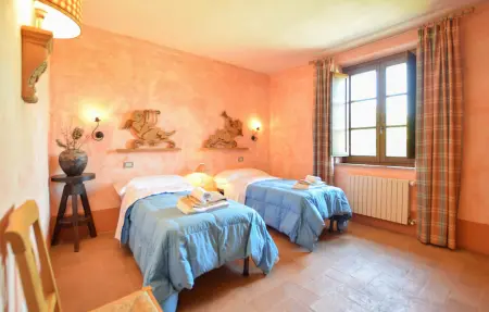Maison 8 chambres avec piscine privée à Fabro : photo 26
