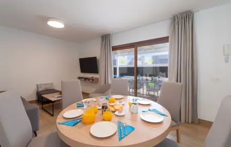 Maison 3 chambres avec piscine privée à Lanzarote : photo 4