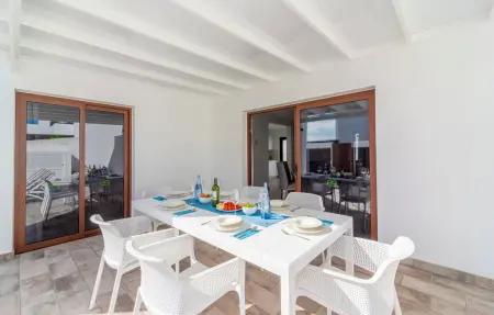 Maison 3 chambres avec piscine privée à Lanzarote : photo 12