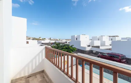 Maison 3 chambres avec piscine privée à Lanzarote : photo 23