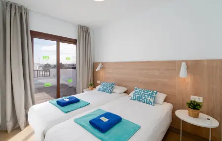 Maison 3 chambres avec piscine privée à Lanzarote : photo 25