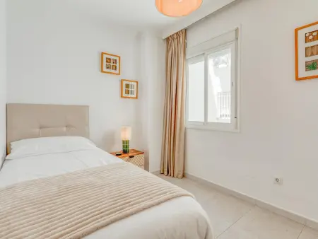 Appartement 3 chambres près de l'Orchidarium à Estepona : photo 15