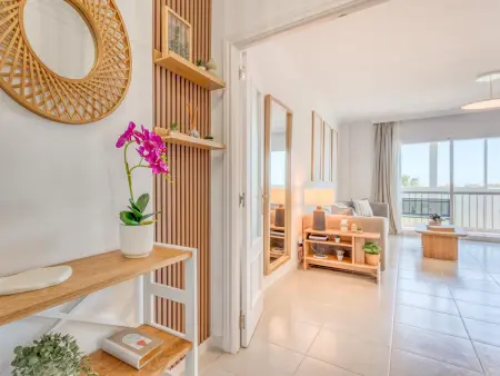Appartement 3 chambres près de l'Orchidarium à Estepona : photo 25