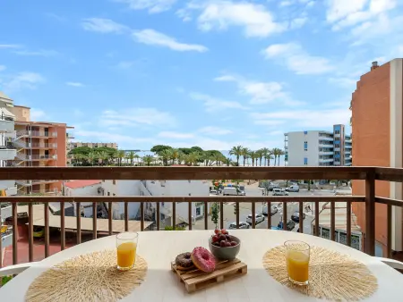 Appartement rénové 200m de la plage à La Pineda : photo 4