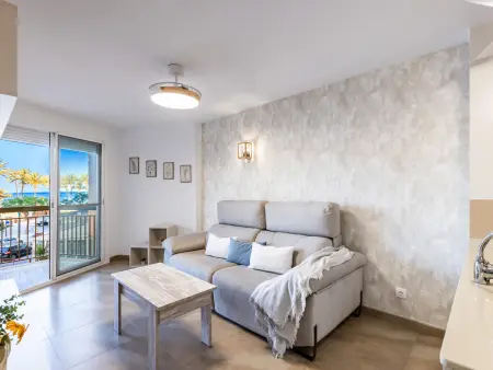 Appartement rénové 200m de la plage à La Pineda : photo 5