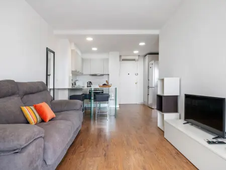 Appartement rénové 200m de la plage à La Pineda : photo 12