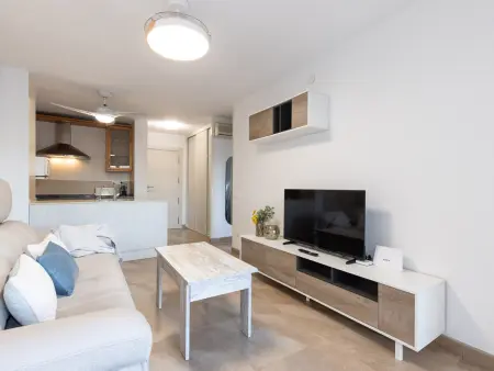 Appartement rénové 200m de la plage à La Pineda : photo 19