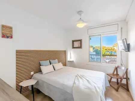 Appartement rénové 200m de la plage à La Pineda : photo 27