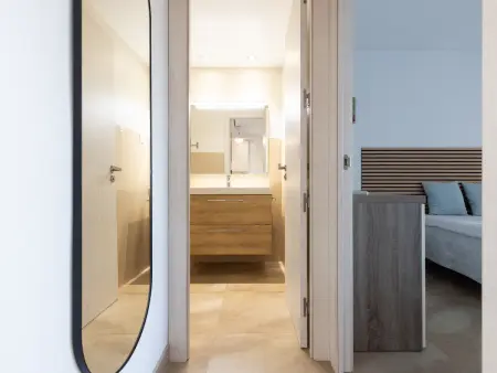 Appartement rénové 200m de la plage à La Pineda : photo 31