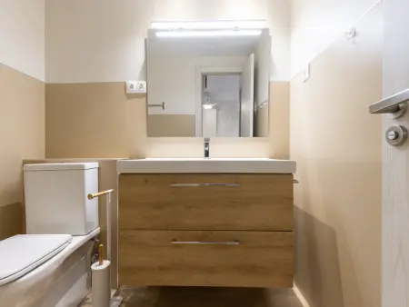 Appartement rénové 200m de la plage à La Pineda : photo 33