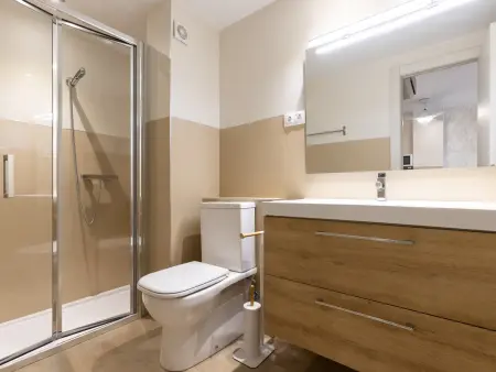 Appartement rénové 200m de la plage à La Pineda : photo 34