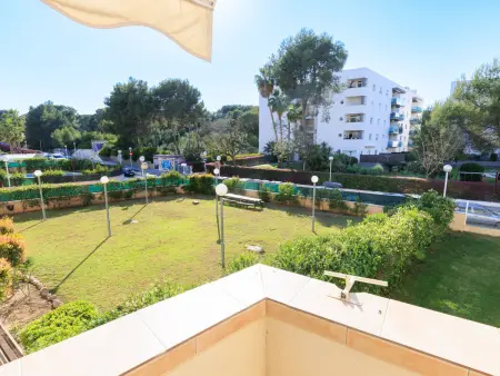 Appartement 6 pers. Salou : chambre enfants 5 lits, plage 5 min : photo 30