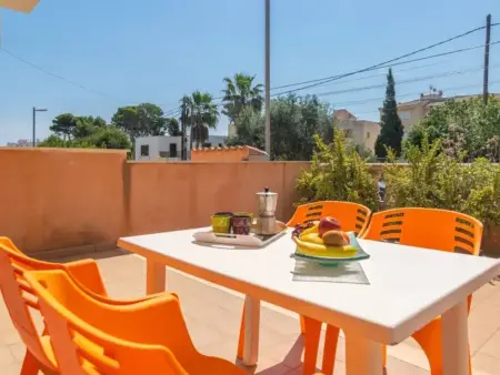 Appartement 4 pers. Son Bauló avec terrasse privée : photo 1