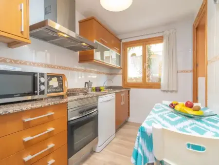 Appartement 4 pers. Son Bauló avec terrasse privée : photo 7