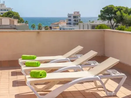 Appartement 4 pers. Son Bauló avec terrasse privée : photo 9