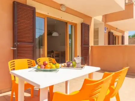 Appartement 4 pers. Son Bauló avec terrasse privée : photo 14
