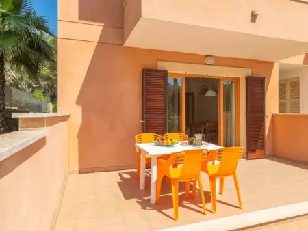 Appartement 4 pers. Son Bauló avec terrasse privée : photo 16