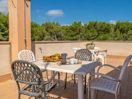 Appartement 4 pers. Son Bauló avec terrasse privée : photo 21