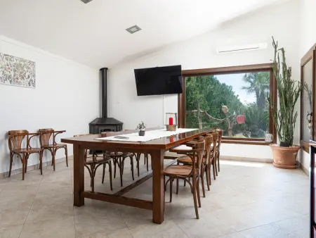 Villa 5 chambres piscine XXL eau salée, vue Sierra Tramuntana - Photo 7