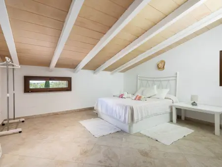Villa 5 chambres piscine XXL eau salée, vue Sierra Tramuntana - Photo 19