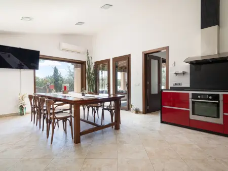 Villa 5 chambres piscine XXL eau salée, vue Sierra Tramuntana - Photo 23
