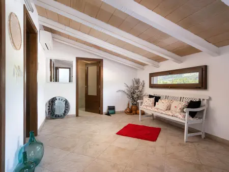 Villa 5 chambres piscine XXL eau salée, vue Sierra Tramuntana - Photo 27
