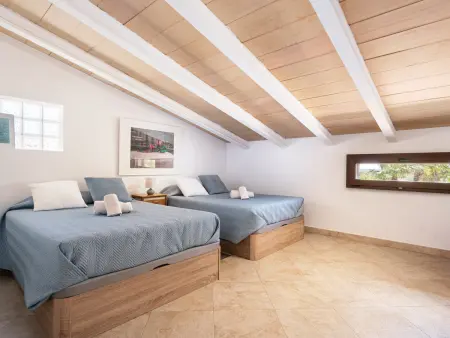 Villa 5 chambres piscine XXL eau salée, vue Sierra Tramuntana - Photo 28