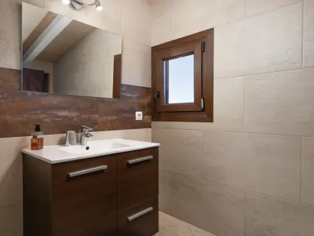 Villa 5 chambres piscine XXL eau salée, vue Sierra Tramuntana - Photo 32